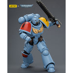 JOYTOY 1/18 インターセッサー（ボルトライフル、ボルトピストル、チェーンソード装備）