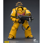 HiPlay JOYTOY 1/18 ウォーハンマー40,000（ゲーム版）ヘヴィ・インターセッサー  ヘヴィ・ボルトライフル＆ボルトピストル装備 可動フィギュア 塗装済み 完成品