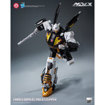 HiPlay Threezero トランスフォーマー MDLX ステッパー 3Z10810W0 可動フィギュア 塗装済み 完成品