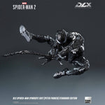 Threezero Marvel's Spider-Man 2 DLX スパイダーマン（シンビオート・スーツ） ピーター・パーカー 通常版 3Z09660C0