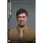 SOLDIERSTORY 1/6 ＷＷ2 マーケット・ガーデン作戦 第101空挺師団 将校 SS145 アクションフィギュア 塗装済み 完成品