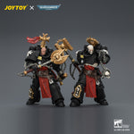 JOYTOY 1/18 ブラック・テンプラー ジャッジシアー1（メイス・オブ・ジャスティス＆マスタークラフト・ウェポン装備） JT04865