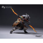 HiPlay INART 1/12 黒神話：悟空 廣智 MAG G0008 可動フィギュア 塗装済み 完成品