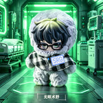 HiPlay 米諾潮創 KAPS 病色療養院 MN-0001 ブラインドボックス