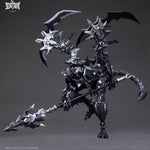 塑霊模型 Soulmould 1/12 ダークムーンの罪 リリシア＆ゴルダー SL‑AD‑02  色分け済みプラモデル 組み立てキット