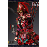 HiPlay 空霊閣 1/6  忠貞侯 秦良玉 KLG-R039 可動フィギュア 塗装済み 完成品 アクションフィギュア