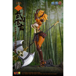 HiPlay 玩朝 KEEPGOING 1/12  戦国Gシリーズ 武田信玄 可動フィギュア 塗装済み 完成品 美少女