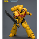 JOYTOY 1/18 インターセッサー（ボルトライフル、ボルトピストル、チェーンソード装備）
