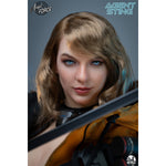 HiPlay Infinity Studio 1/3 Angel Forceシリーズ 第2弾 エージェント・スティング GJKD0003 可動フィギュア 塗装済み 完成品 ボディ