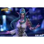 HiPlay HEX Collectibles 1/6 ブリザード・エンターテイメント ハースストーン ティランデ・ウィスパーウィンド HEXHS11 塗装済み完成品フィギュア