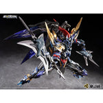 HiPlay 摩動核 MOTOR NUCLEAR MNP-XH16A  典韋 色分け済みプラモデル 組み立てキット
