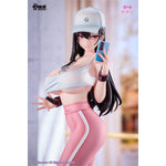 HiPlay Animester 大漫匠 1/6 東灘 フィットネスガールの汗ばむ瞬間 美少女 塗装済み完成品フィギュア