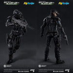 HiPlay CCS TOYS FIGSCRIPT 1/12 サム・フィッシャー 可動フィギュア 塗装済み 完成品 アクションフィギュア