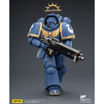 HiPlay JOYTOY 1/18 ウォーハンマー40,000（ゲーム版）ヘヴィ・インターセッサー  ヘヴィ・ボルトライフル＆ボルトピストル装備 可動フィギュア 塗装済み 完成品