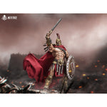 HiPlay Metytoyz 1/10 グラディエーターシリーズ スパルタン・ウォリアー 可動フィギュア 塗装済み 完成品 アクションフィギュア