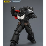 JOYTOY 1/18 インターセッサー（ボルトライフル、ボルトピストル、チェーンソード装備）