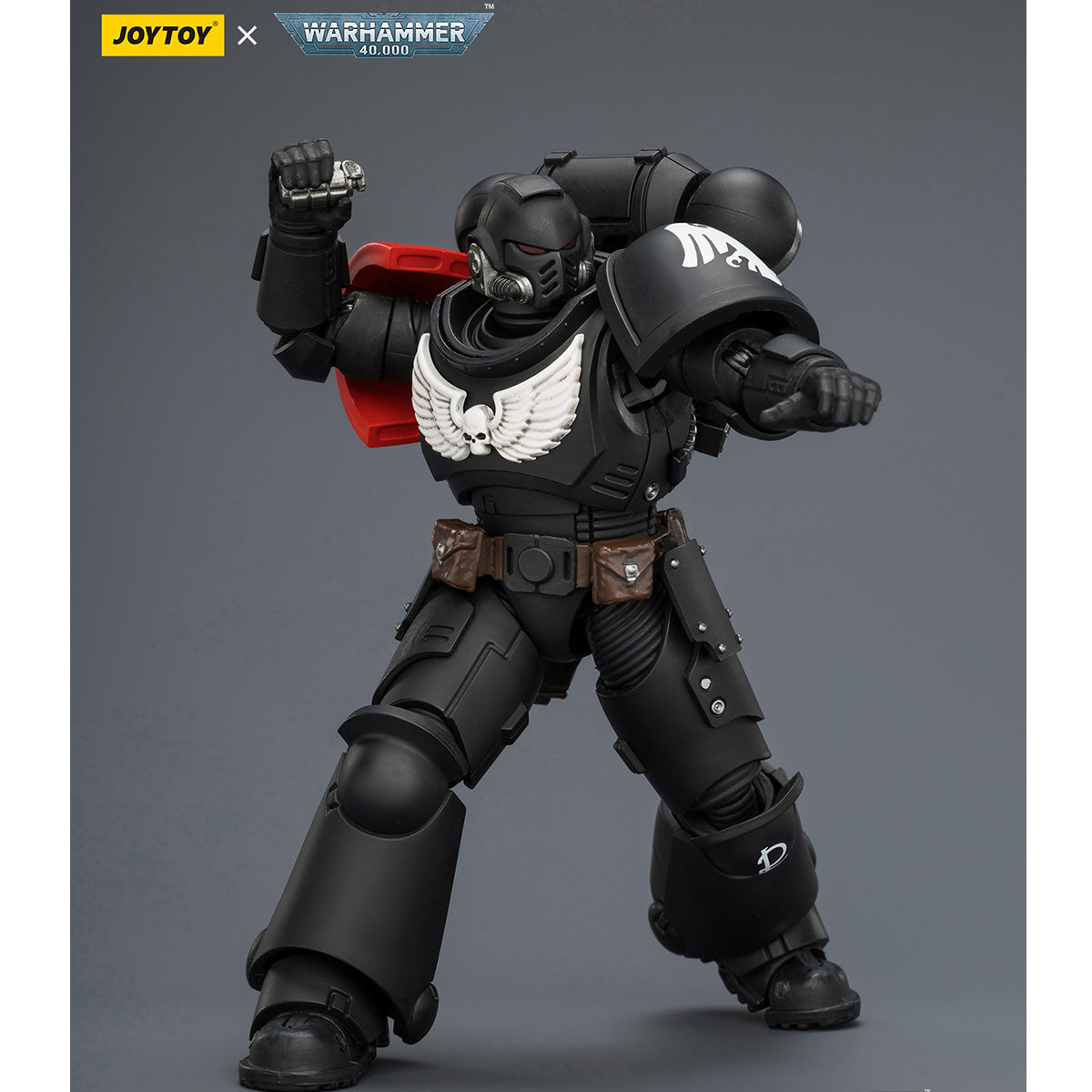 JOYTOY 1/18 インターセッサー（ボルトライフル、ボルトピストル、チェーンソード装備）