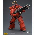 HiPlay JOYTOY 1/18 ウォーハンマー40,000（ゲーム版）ヘヴィ・インターセッサー  ヘヴィ・ボルトライフル＆ボルトピストル装備 可動フィギュア 塗装済み 完成品