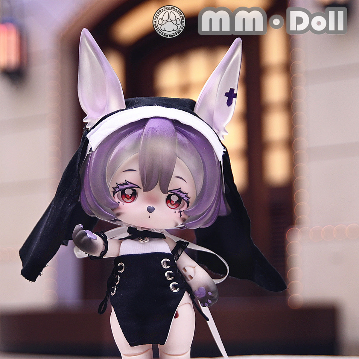MMdoll メンメンの異世界冒険 BJD ブラインドボックス