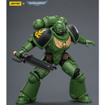 JOYTOY 1/18 インターセッサー（ボルトライフル、ボルトピストル、チェーンソード装備）