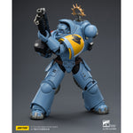HiPlay JOYTOY 1/18 ウォーハンマー40,000（ゲーム版）ヘヴィ・インターセッサー  ヘヴィ・ボルトライフル＆ボルトピストル装備 可動フィギュア 塗装済み 完成品