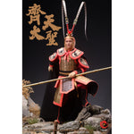 HiPlay QIANLONG TOYS 1/6スケール 斉天大聖 孫悟空 NO.QL-010 可動フィギュア 塗装済み 完成品