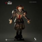 INART 1/6 『IT／イット Welcome to Derry』シーズン1 ペニーワイズ アクションフィギュア Ag A039 キャラクター