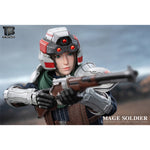 TOYS BATTALION 1/6 ソルジャー TB032 塗装済み 完成品 アクションフィギュア