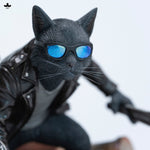 JXK ギャングキャット シャドウキラー・マックス JXK376 アニマル