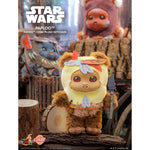 Hot Toys 『スター・ウォーズ』イウォーク COSBI チャーム 第二弾