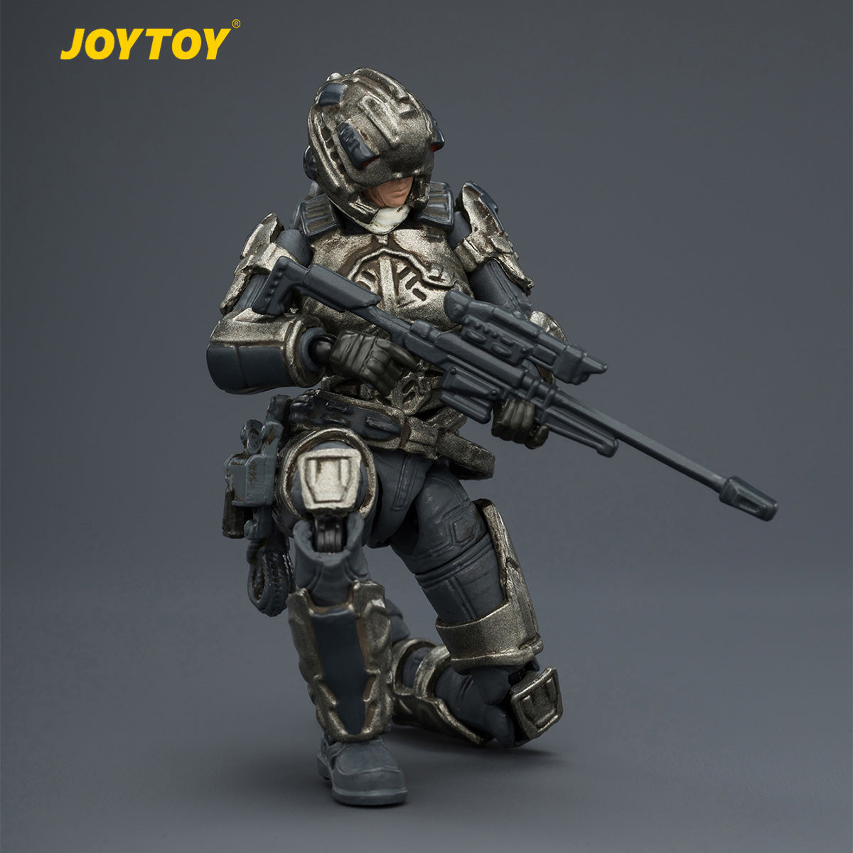 HiPlay JOYTOY 1/25 天啓シリーズ 雷神2号 突撃型メカ ＆ 鋼騎小隊 スカウト ミスト 可動フィギュア 塗装済み 完成品