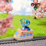 MORSTORM 『ズートピア』トレインシリーズ2（列車連結シリーズ） MS10009