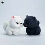 HiPlay JXK ふんふんちっちゃい猫 塗装済み完成品フィギュア