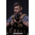 HiPlay VTSTOYS 1/6 孤高の傭兵 フロントライン マーセナリー NO.VM060 可動フィギュア 塗装済み 完成品 アクションフィギュア