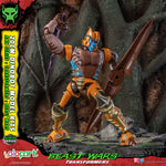 Yolopark トランスフォーマー ビーストウォーズ AMK ダイノボット AMKBWDB