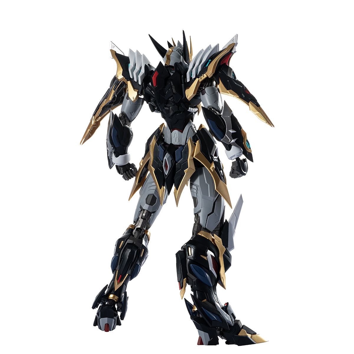 HiPlay 摩動核 MOTOR NUCLEAR 干将 MNP-XH12 色分け済みプラモデル 組み立てキット