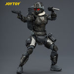 HiPlay JOYTOY 1/25 天啓シリーズ 玄甲2号 突撃型メカ ＆ 鋼騎小隊 スナイパー シンド 可動フィギュア 塗装済み 完成品