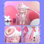 HiPlay Simontoys クナナ KUNANA ふわふわアイドルシリーズ ブラインドボックス