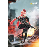 HiPlay HASUKI 1/12 PA011 ドールズフロントライン NTW-20 可動フィギュア 塗装済み 完成品　美少女