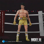 HiPlay HIYA 1/12 ロッキー・バルボア ボクサー版 ESR0215 可動フィギュア 塗装済み 完成品 アクションフィギュア