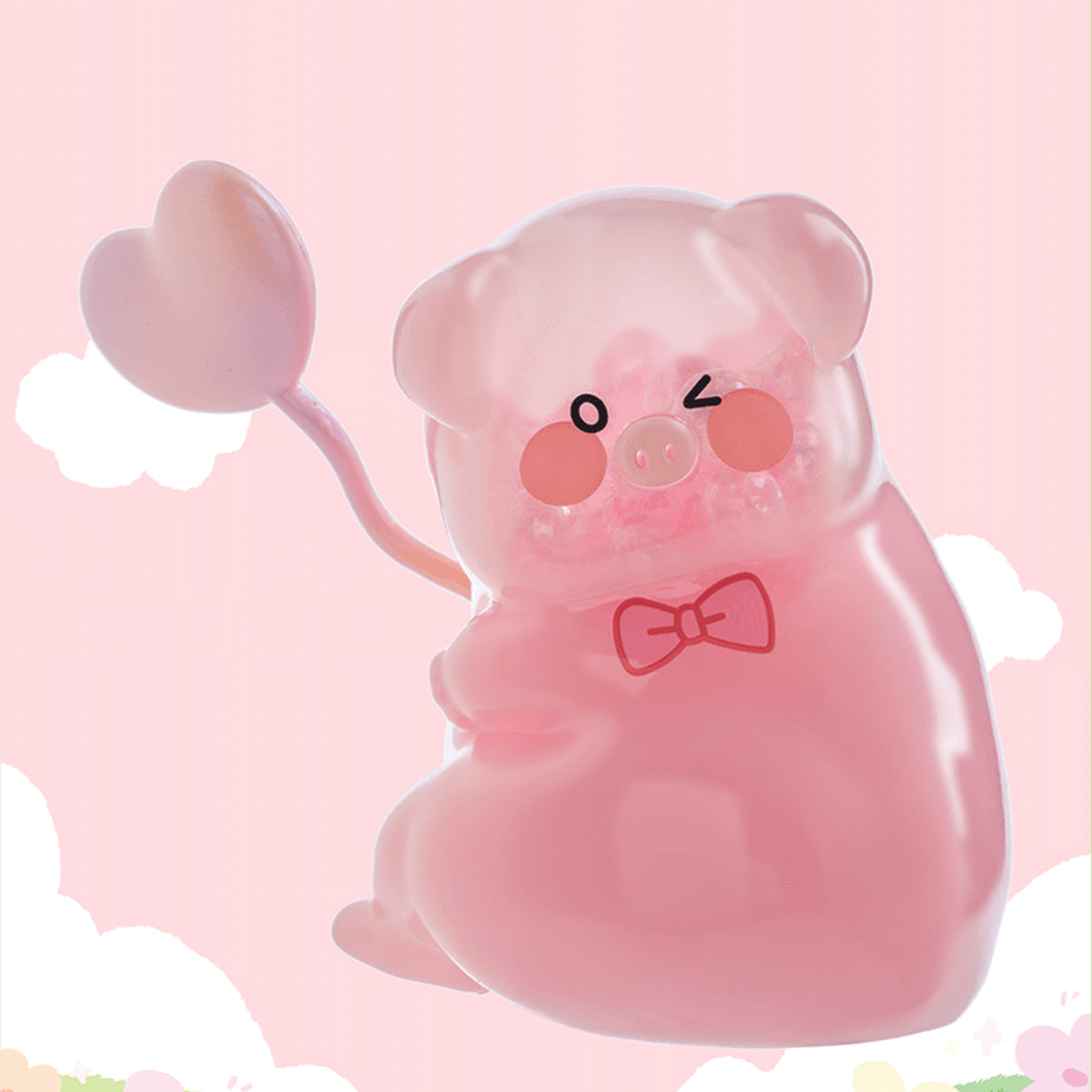 HiPlay Simontoys DONKEE ドンキー 雲の動物ファンタジー ブラインドボックス