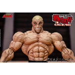 HiPlay STORM ARENA  1/12 刃牙 ジャック・ハンマー BHSA04 可動フィギュア 塗装済み 完成品 アクションフィギュア