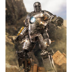 HiPlay 中動モデル 1/10 アイアンマン 可動 アクション フィギュア フルセット 非発光版