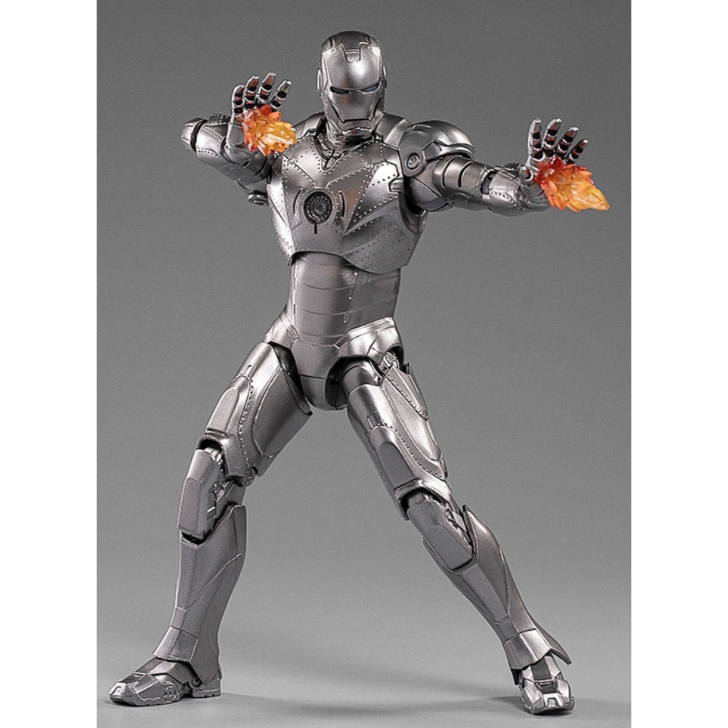 HiPlay 中動モデル 1/10 アイアンマン 可動 アクション フィギュア フルセット 非発光版