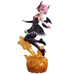 HiPlay Animester×KDcolle 『Re:ゼロから始める異世界生活』 ラム＆レム 幻夜の魔法使いVer. 1/7  美少女 フィギュア 塗装済み 完成品 PVC&ABS製