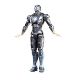HiPlay 中動モデル ZDTOYS 1/10 アイアンマン 可動 アクション フィギュア フルセット 可発光版