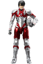 HiPlay 中動モデル ZDTOYS 1/10 機動ウルトラマン 可動 アクション フィギュア フルセット