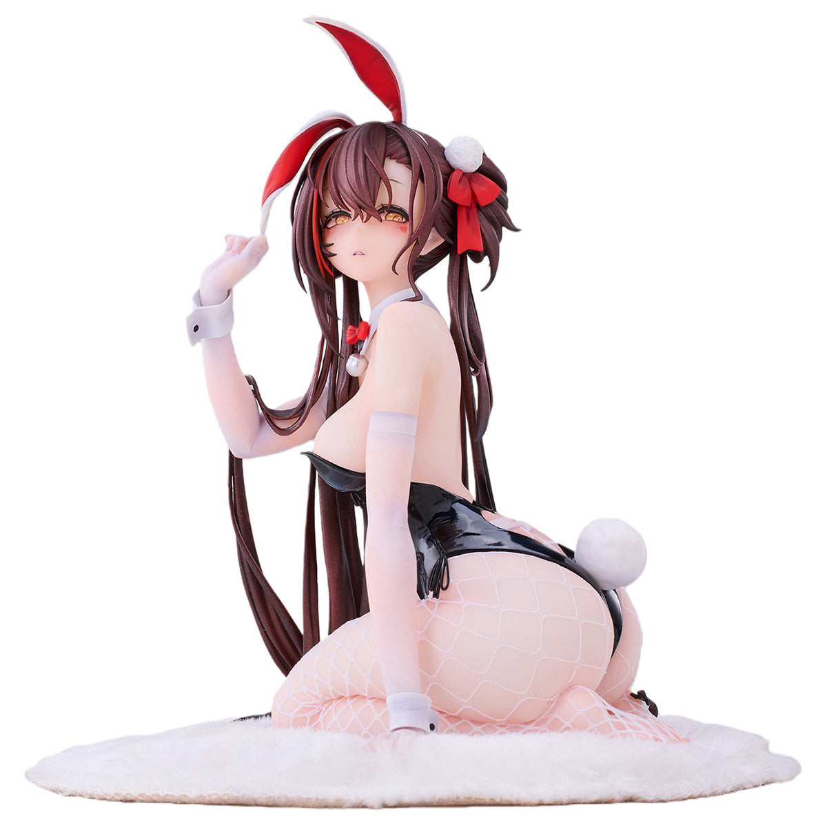 HiPlay Animester大漫匠 1/7 ドールズフロントライン：ニューラルクラウド 絳雨 漣光浮艷 美少女 塗装済み完成品フィギュア