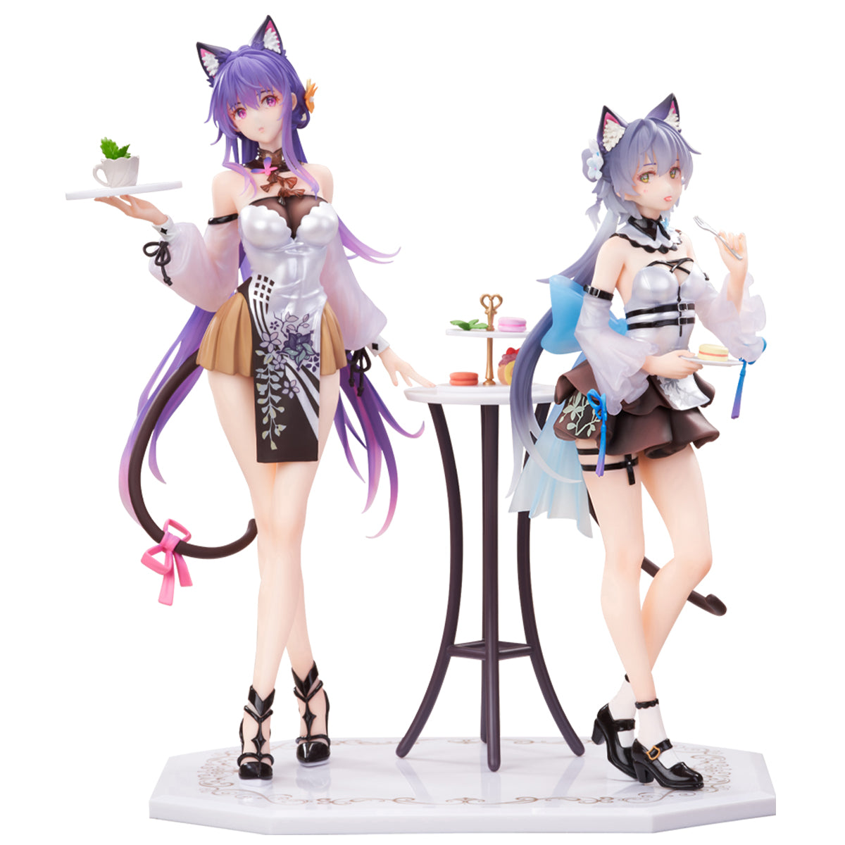 HiPlay Animester 大漫匠 1/7 洛天依＆墨清弦  美少女 塗装済み完成品フィギュア