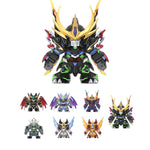 HiPlay 摩動核 ソフビメカブラインドボックス 第二弾 MNM-XH-B ブラインドボックス